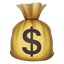 bolsa de dinero