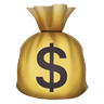 bolsa de dinero